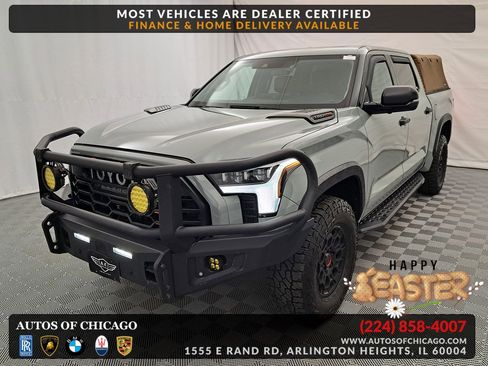 Used 2022 Toyota Tundra TRD Pro image 1