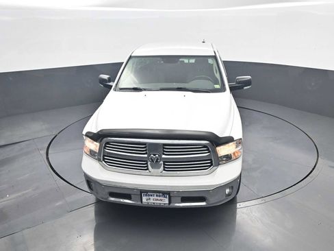 Used 2016 RAM 1500 Big Horn AWD/4WD image 28