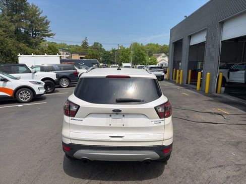 Used 2018 Ford Escape Titanium w/ Ford Safe & Smart Package AWD/4WD image 6