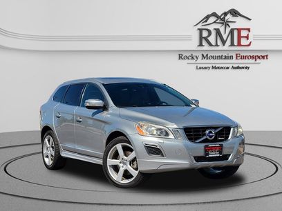 Used 2013 Volvo XC60 T6 R-Design