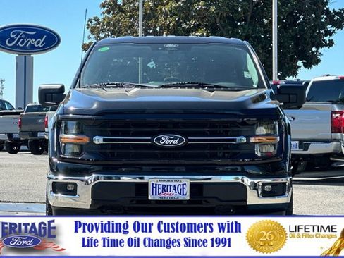 Used 2024 Ford F150 XLT w/ Mobile Office Package AWD/4WD image 9