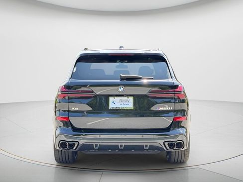 New 2026 BMW X5 M60i AWD/4WD image 6