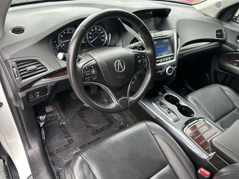 Used 2016 Acura MDX FWD w/ Technology Package image 2