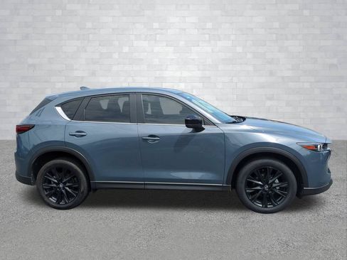 Used 2023 MAZDA CX-5 Carbon Edition AWD/4WD image 3