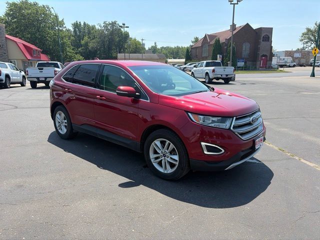 Used 2015 Ford Edge SEL w/ Equipment Group 201A AWD/4WD image 3
