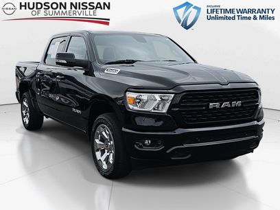 Used 2022 RAM 1500 Big Horn