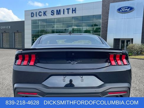 New 2026 Ford Mustang EcoBoost image 5