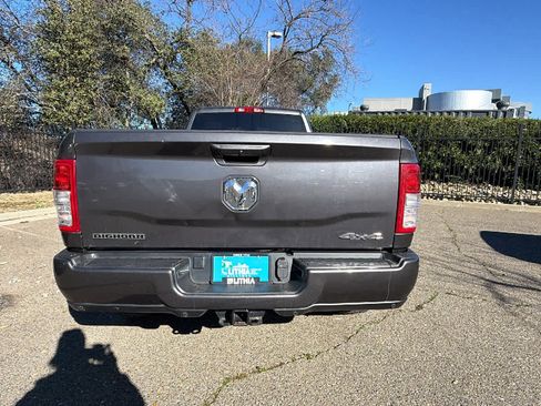 Used 2024 RAM 3500 Big Horn w/ Sport Appearance Package image 5