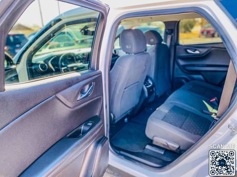 Used 2022 Chevrolet Blazer LT w/ LPO, Cargo Package image 13