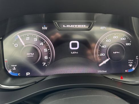 Used 2024 RAM 1500 Limited w/ Body Color Bumper Group image 20