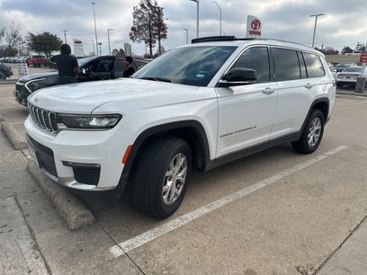 Used 2022 Jeep Grand Cherokee L Limited