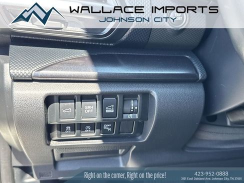 Certified 2024 Subaru Forester Wilderness AWD/4WD image 33