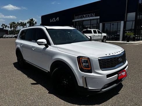 Used 2021 Kia Telluride SX w/ SX Prestige Package AWD/4WD image 1