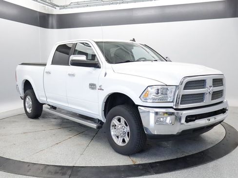 Used 2013 RAM 2500 Longhorn w/ Convenience Group AWD/4WD image 7