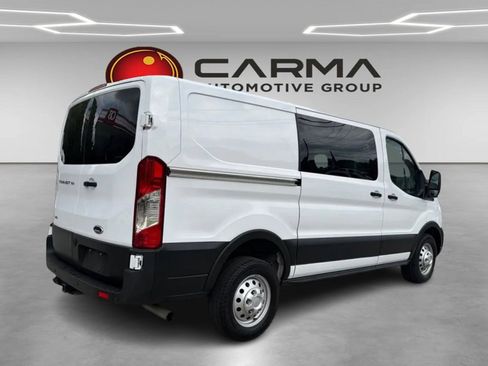 Used 2024 Ford Transit 150 Low Roof AWD w/ Upfitter Package image 5