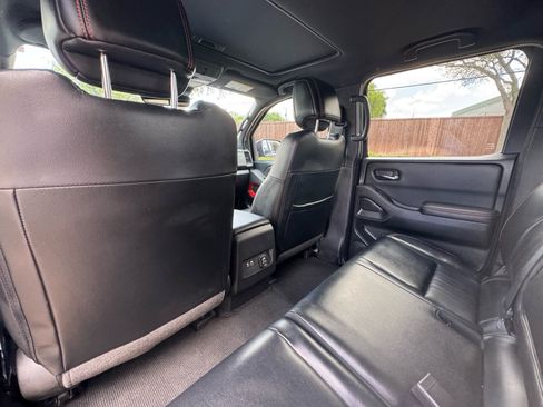 Used 2023 Nissan Frontier Pro-X w/ Pro-X Premium Package RWD image 25