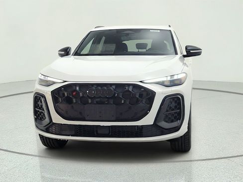 New 2026 Audi SQ5 Premium Plus AWD/4WD image 2