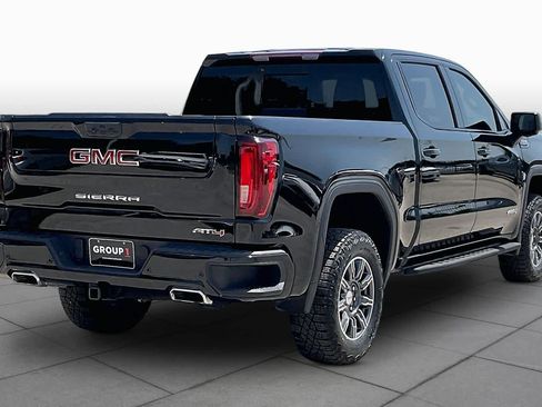 Certified 2024 GMC Sierra 1500 AT4 w/ AT4 Premium Package AWD/4WD image 13