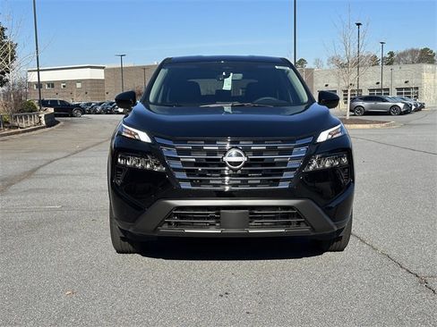 New 2026 Nissan Rogue SV image 2