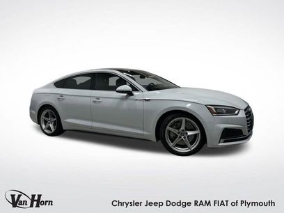 Used 2018 Audi A5 2.0T Premium Plus w/ Premium Plus