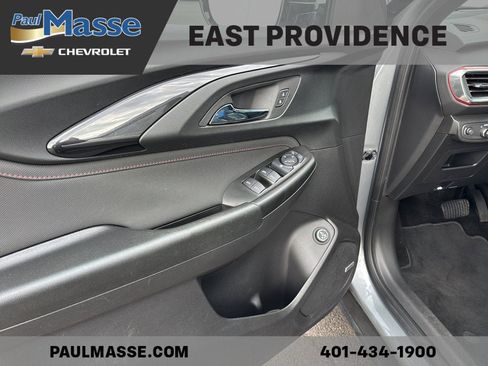 Certified 2023 Chevrolet TrailBlazer RS w/ Sun and Liftgate Package FWD image 10