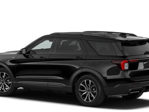 New 2026 Ford Explorer ST-Line AWD/4WD image 25