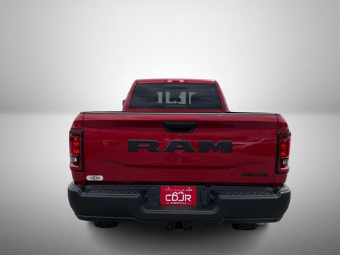 New 2026 RAM 2500 Tradesman w/ Power Wagon Package AWD/4WD image 8