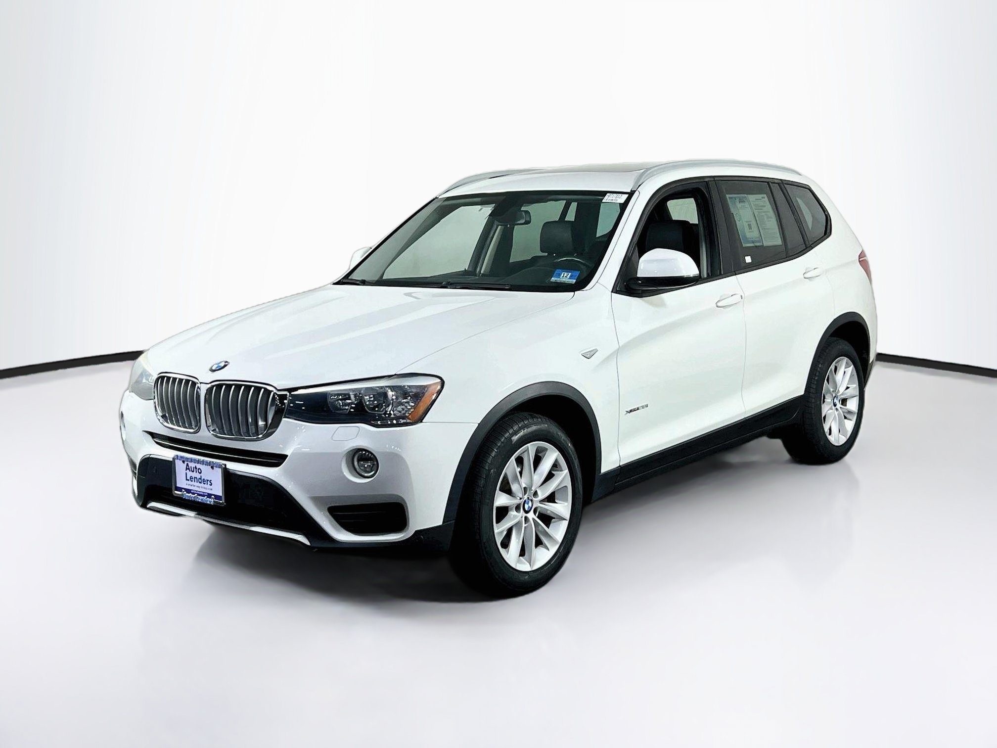Used 2017 BMW X3 xDrive28i AWD/4WD image 1
