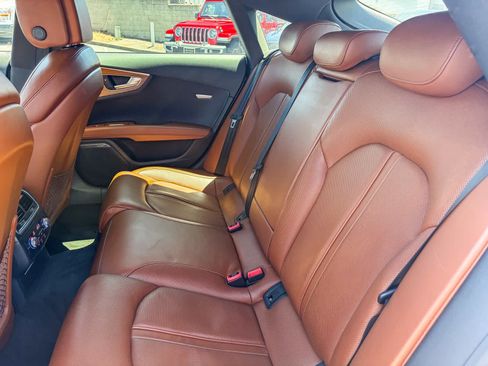 Used 2016 Audi A7 3.0T Prestige w/ Comfort Seating Package AWD/4WD image 18