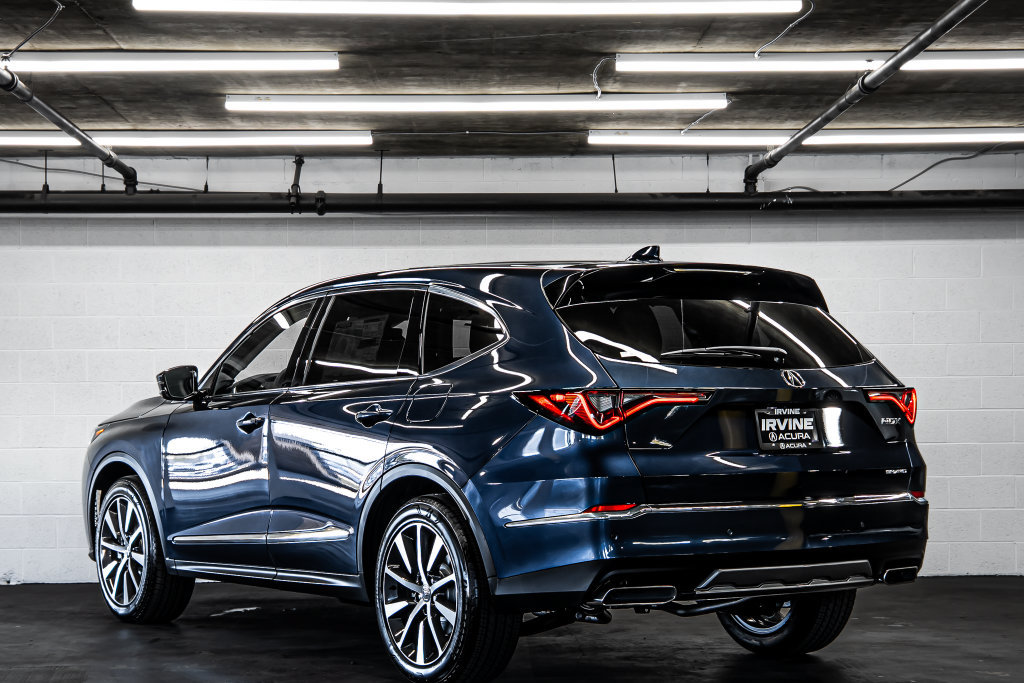 New 2026 Acura MDX w/ Technology Package AWD/4WD image 3