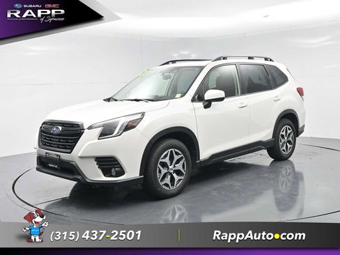 Used 2023 Subaru Forester Premium AWD/4WD image 31