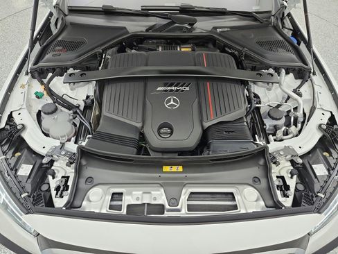 New 2026 Mercedes-Benz E 53 AMG e 4MATIC Wagon image 12