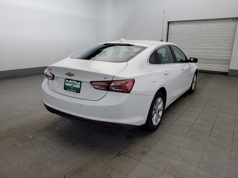 Used 2020 Chevrolet Malibu LT image 9