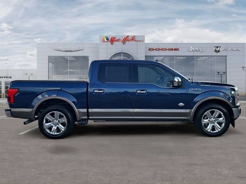 Used 2019 Ford F150 King Ranch w/ Equipment Group 601A Luxury RWD image 6