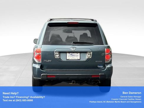 Used 2008 Honda Pilot EX-L image 13
