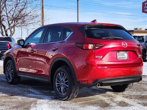 Used 2019 MAZDA CX-5 Touring image 7