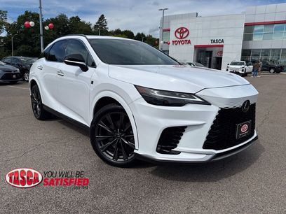 Used 2025 Lexus RX 350h