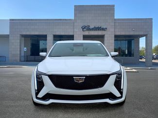 New 2026 Cadillac CT5 V w/ Technology Package AWD/4WD video 2