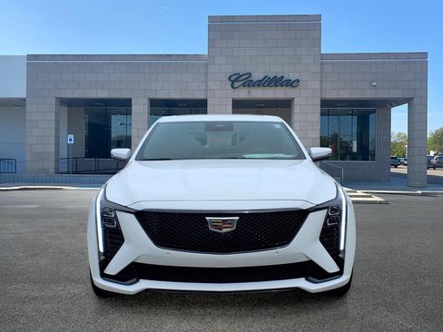 New 2026 Cadillac CT5 V w/ Technology Package AWD/4WD image 2