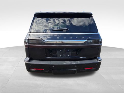 Used 2020 Lincoln Navigator L Black Label AWD/4WD image 3