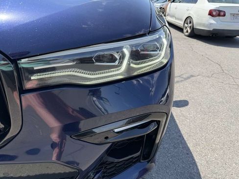 Used 2020 BMW X7 xDrive40i w/ M Sport Package AWD/4WD image 32