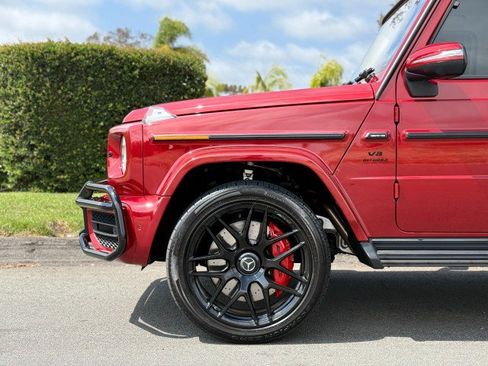 Used 2024 Mercedes-Benz G 63 AMG 4MATIC image 3