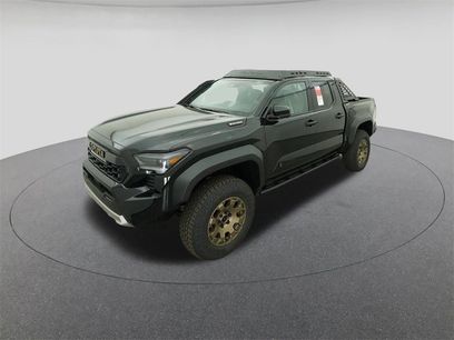 New 2025 Toyota Tacoma Trailhunter
