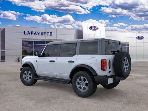 New 2026 Ford Bronco Big Bend AWD/4WD image 43