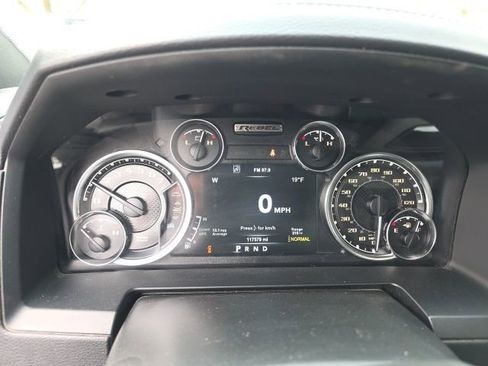 Used 2018 RAM 1500 Rebel w/ Luxury Group image 17