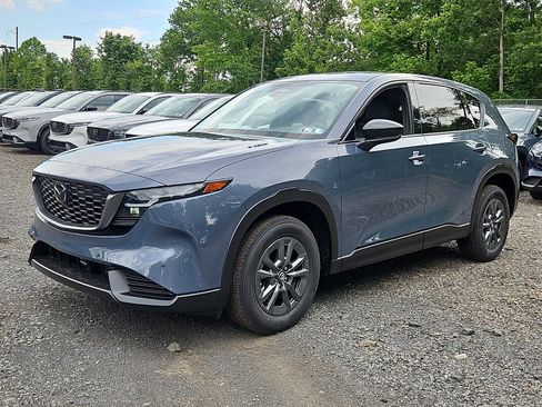 New 2026 MAZDA CX-5 Select AWD/4WD image 3