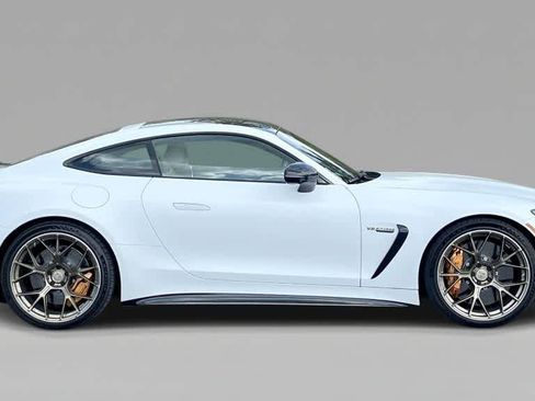 Certified 2025 Mercedes-Benz AMG GT 63 S image 6