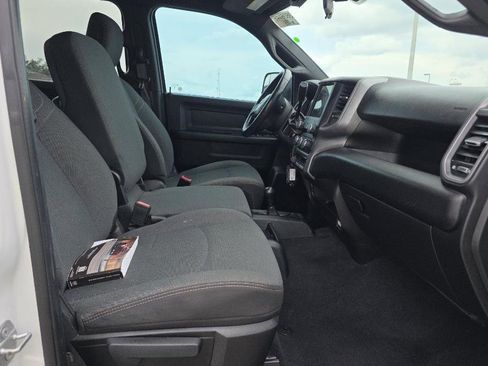 Used 2021 RAM 2500 Tradesman AWD/4WD image 11