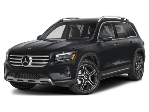 New 2025 Mercedes-Benz GLB 250 GLB 250 image 1