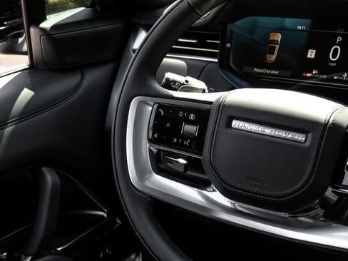 New 2026 Land Rover Range Rover SE AWD/4WD image 23